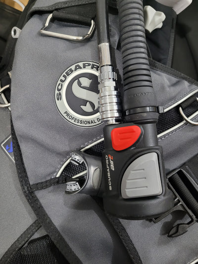 ScubaPro Classic Plus BCD with Air 2