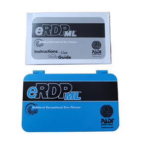 PADI eRDP ML Recreational Dive Planner