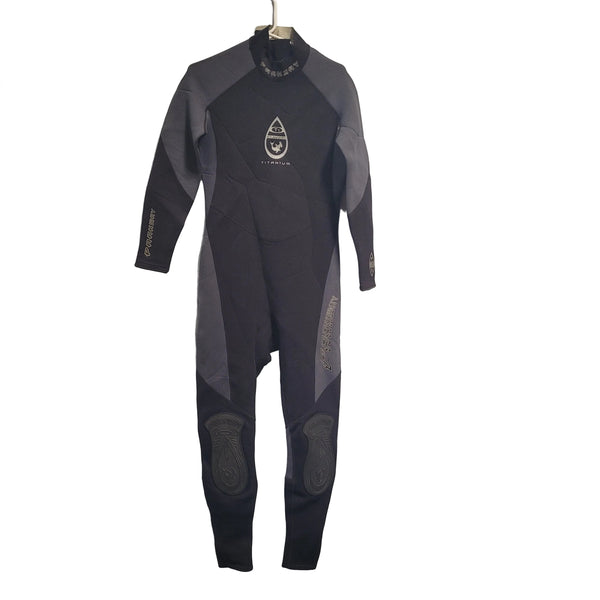 Parkway Titanium 2.5 MM Wetsuit
