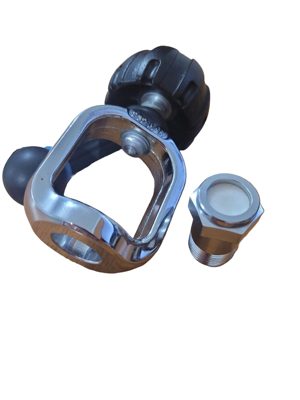 Apeks Din to Yoke Converter