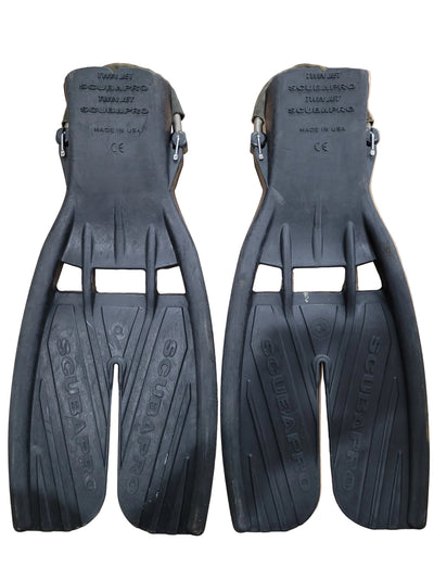 ScubaPro Twin Jet Dive Fins