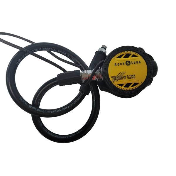 AquaLung Titan LX Octopus Regulator