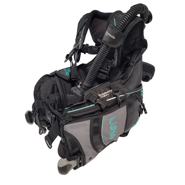 Sherwood Luna BCD