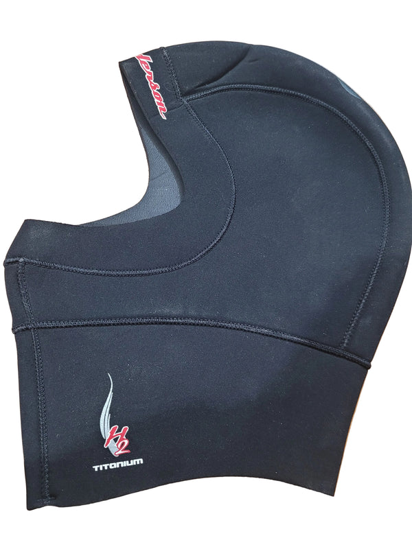 Henderson H2 Titanium 7/5mm Dive Hood