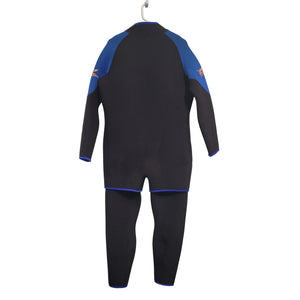 SAS Horizon 7mm 2 Piece Farmer John Wetsuit