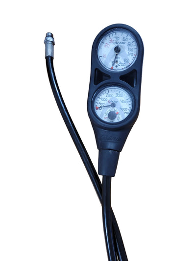Aeris 2 Gauge Dive Console