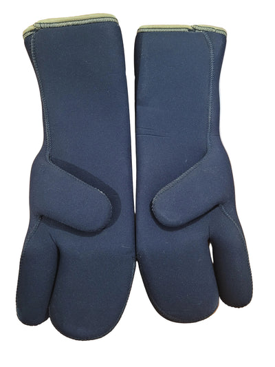 Henderson Gold Core 7mm Lobster Dive Gloves
