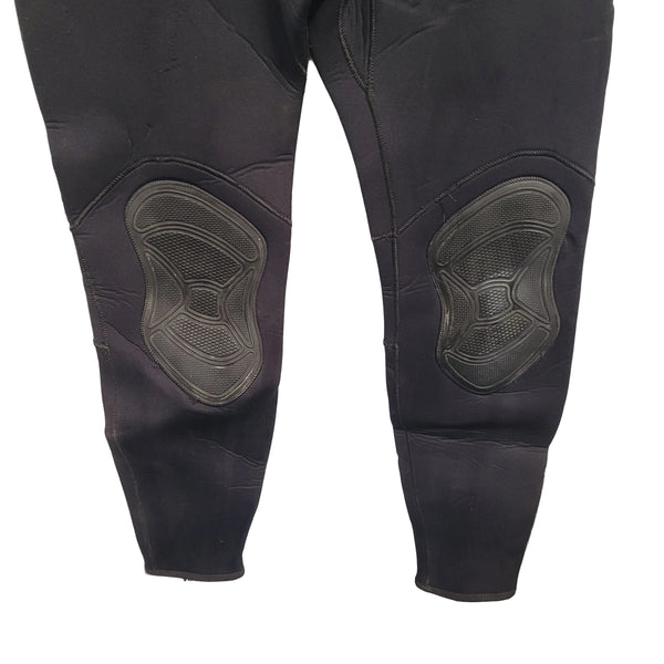 Tilos Titanium 7mm 2pc Farmer John Wetsuit