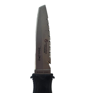 Wenona Blackie Collins Titanium Dive Knife