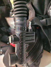 Zeagle Stilletto BCD Yellow Trim