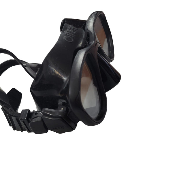 Omer Alien Low Profile Dive Mask &Case