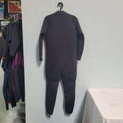 SeaQuest Titanium 6.5mm 2pc Farmer John Wetsuit