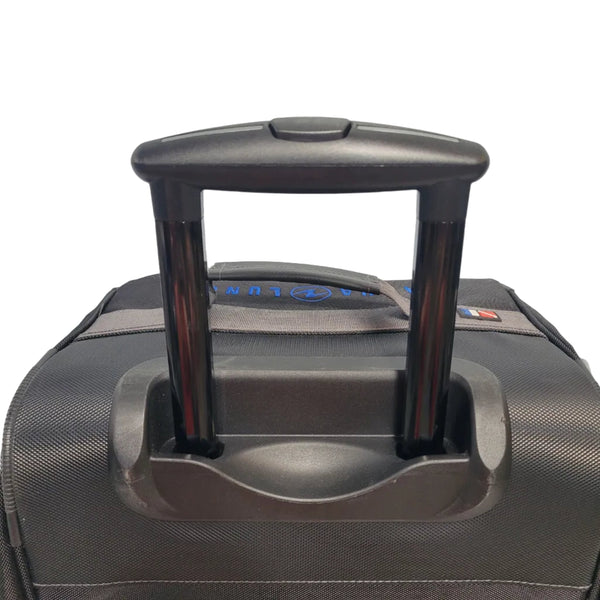AquaLung Wheeled Luggage Gear Bag
