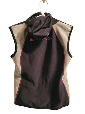 Sharkskin Ladies Hooded Watersports Vest