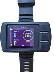 Suunto Eon Steel Dive Computer and Tank Pod