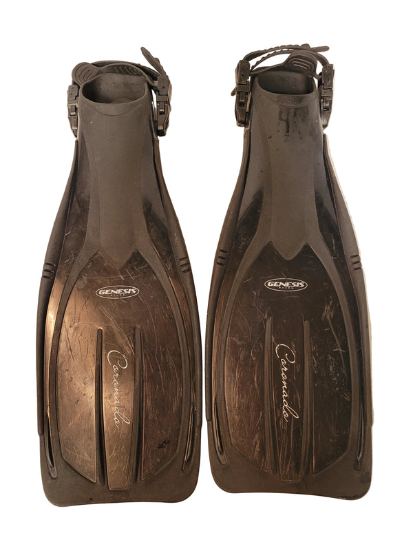 Genesis Coronado Dive Fins