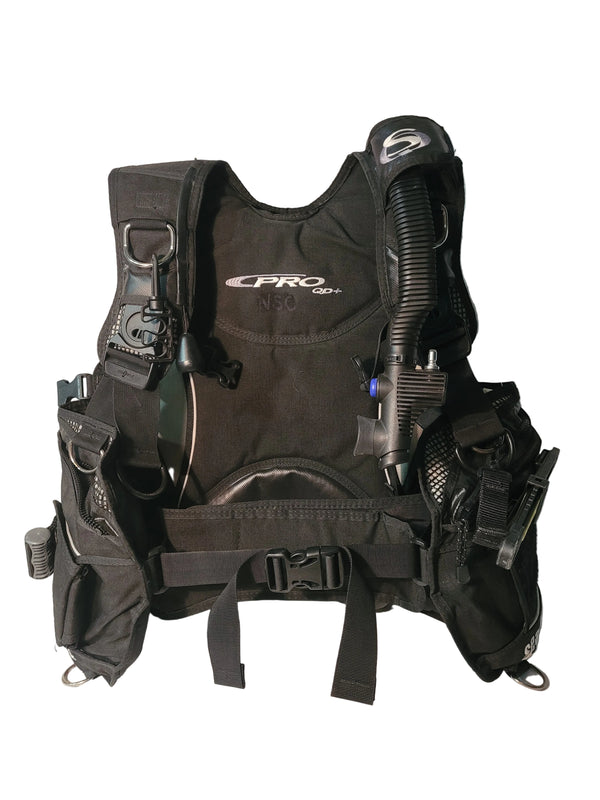 SeaQuest Pro QD + BCD