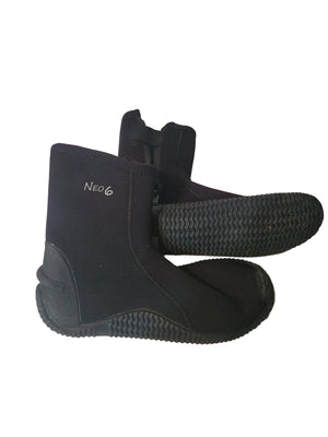 Neo 6mm Dive Boots