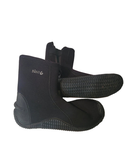 Neo 6mm Dive Boots