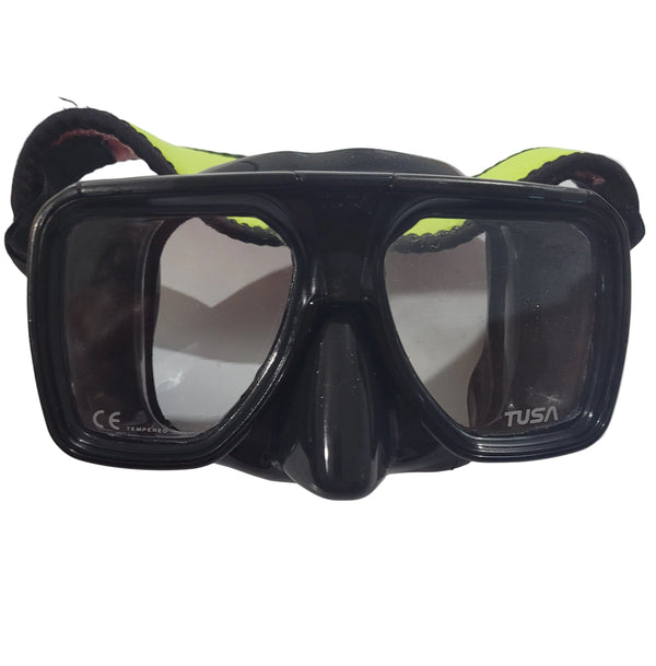 Tusa Liberator Plus Dive Mask