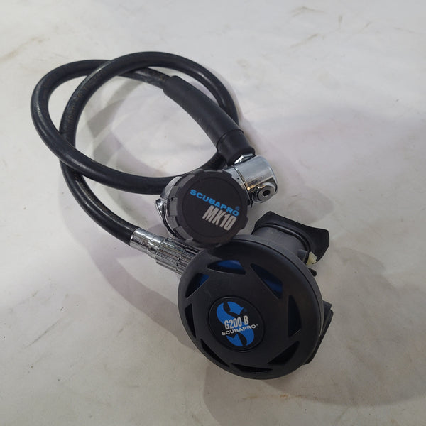 ScubaPro MK10/ G200B Regulator