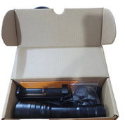 Volador 1050 Lumin Dive Light and Charger