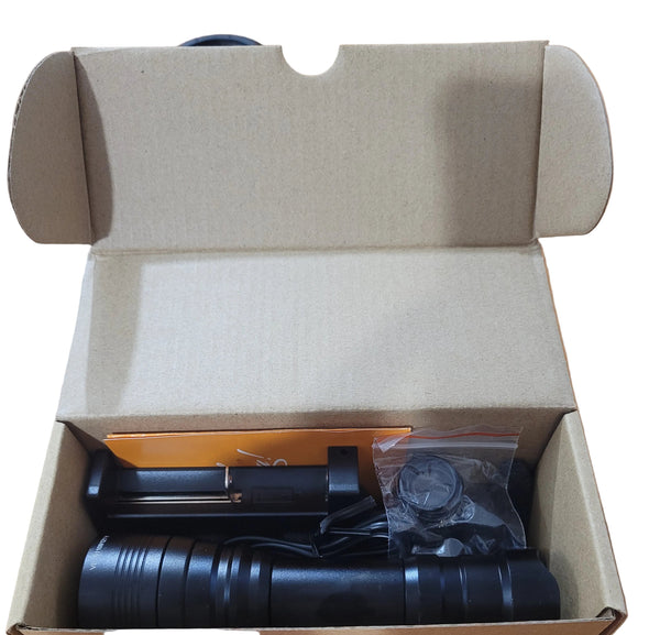 Volador 1050 Lumin Dive Light and Charger