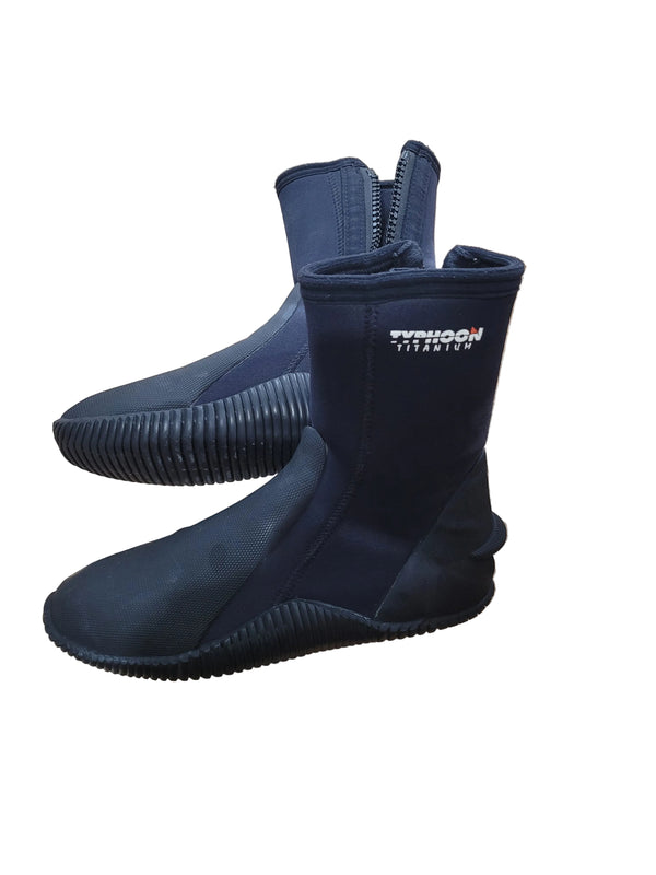 Typhoon Titanium 5mm Dive Boots