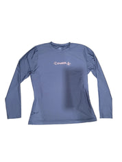 O'Neill Skins SPF 50 Ladies Rash Guard Shirt