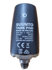 Suunto Eon Steel Dive Computer and Tank Pod