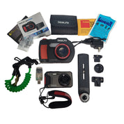 SeaLife DC2000 Underwater Camera &Housing Package