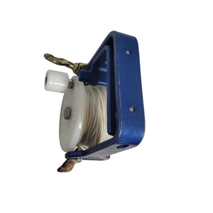 Manta 150'Wreck Reel with Clip