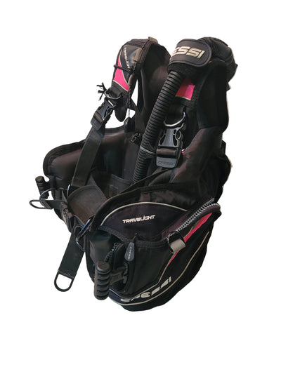 Cressi Travelight BCD