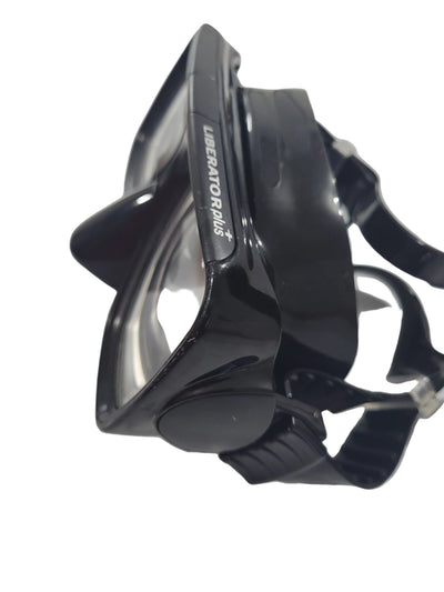 Tusa Liberator Plus RX Lens Dive Mask