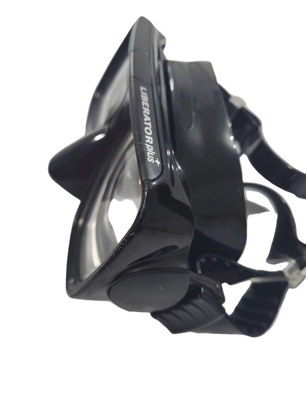Tusa Liberator Plus RX Lens Dive Mask