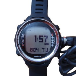 Suunto D4i Dive Computer and Transmitter