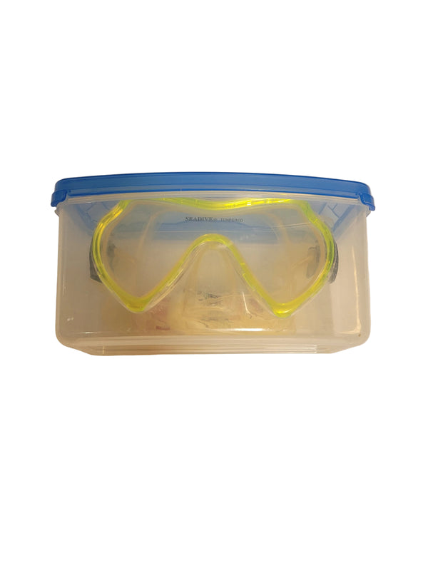 Seadive Dive Mask and Case