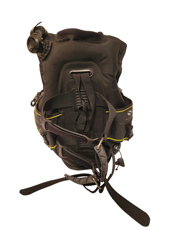 Sherwood Luna BCD with Atomic SS1
