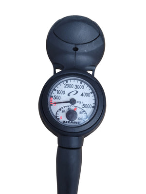 Oceanic Swiv 2 Gauge Console