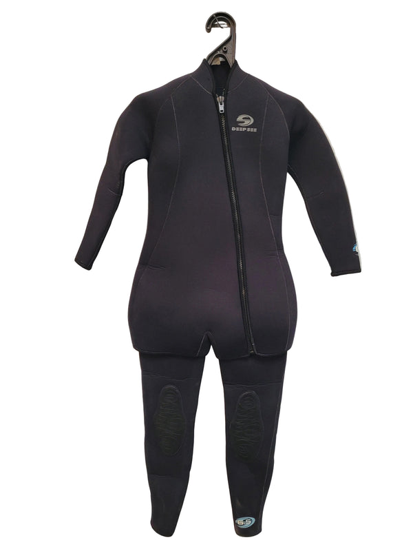 Deep See 6.5mm Farmer Jane Wetsuit