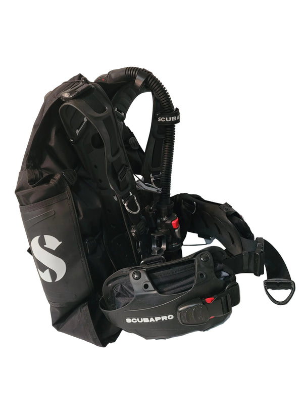 ScubaPro Hydros Pro BCD with Air 2