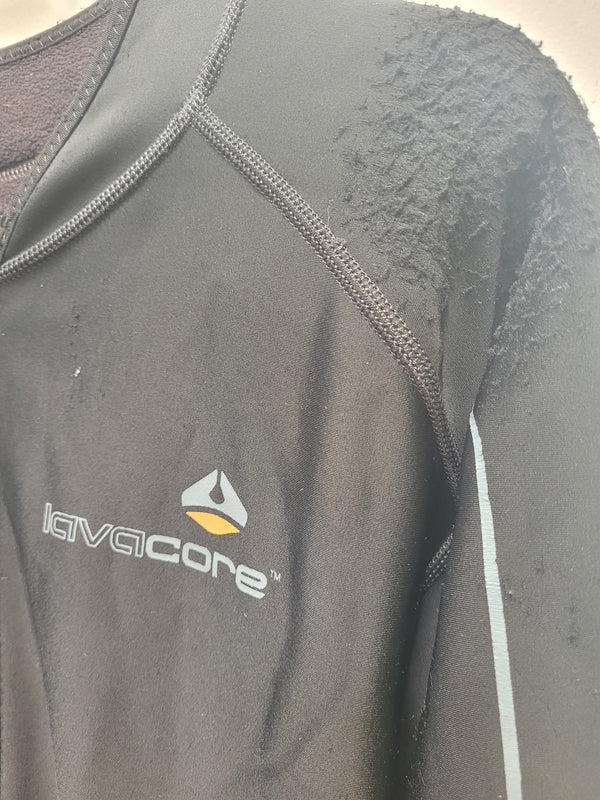 Lavacore Fleece Lined Rash Guard
