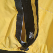 Stohlquist Sailing/ Kayaking Drysuit Yellow