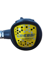Cressi XS Compact Octopus Regulator