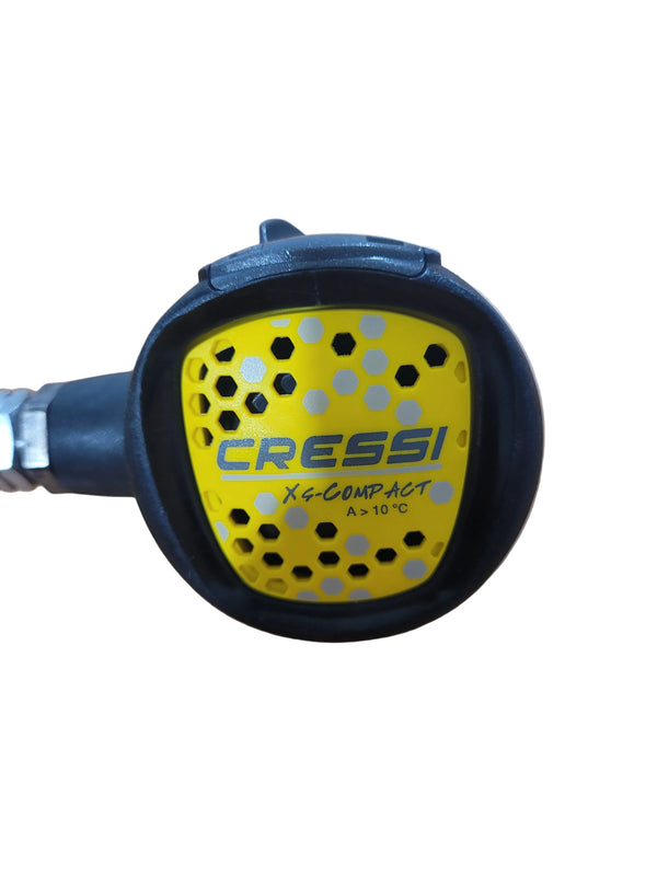 Cressi XS Compact Octopus Regulator