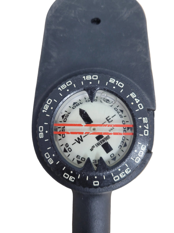 Sherwood Source Dive Computer Console