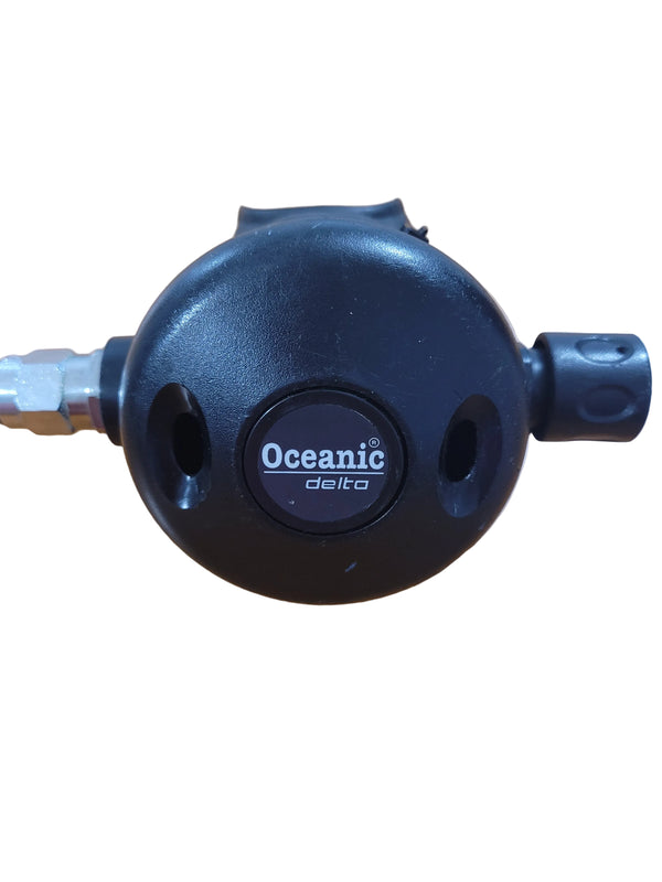 Oceanic Delta 2nd Stage Regulator