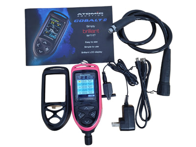 Atomic Aquatics Cobalt 2 Dive Computer Package