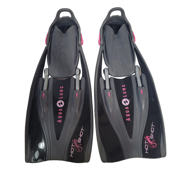 AquaLung Hot Shot Dive Fins