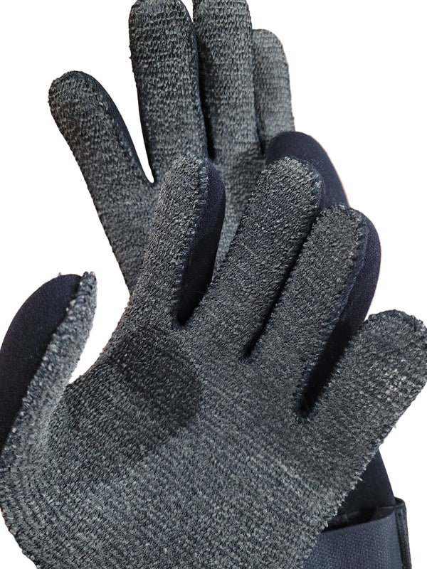 Ocean Guide 5mm High Wrist Dive Gloves